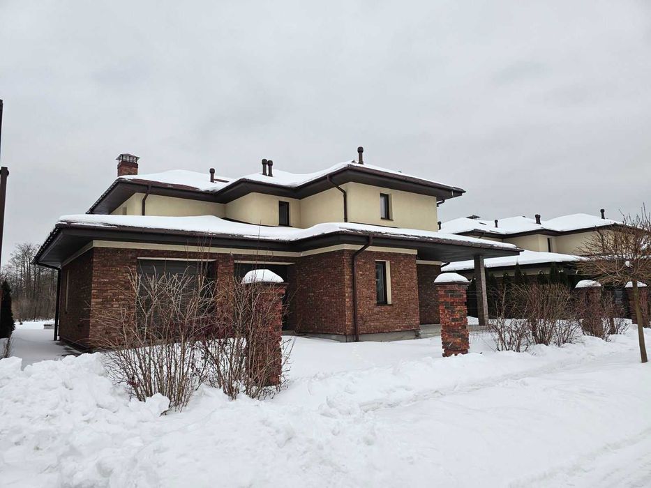 Будинок з видом на озеро і ліс. Ходосівка, без заторів