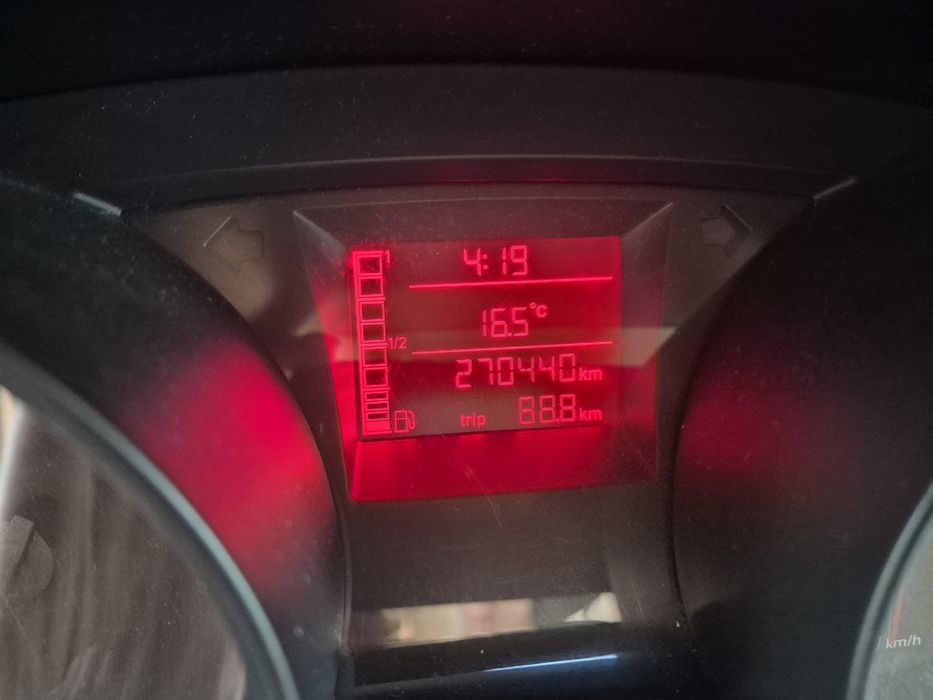 Seat Ibiza 1.2 .