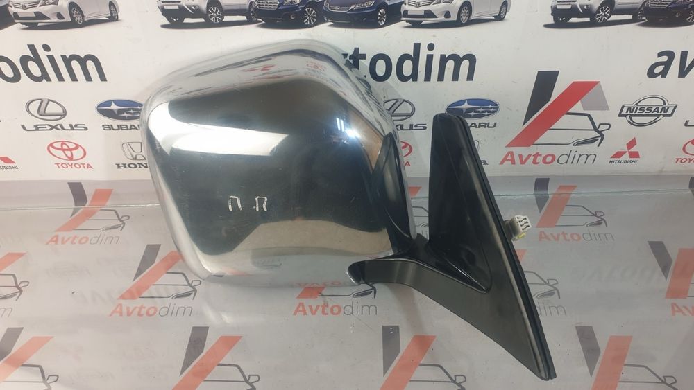 Зеркало правое Mitsubishi Pajero Sport (1996-2008)