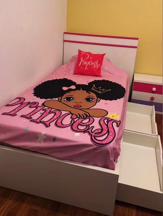 Conjunto de quarto menina barreiro