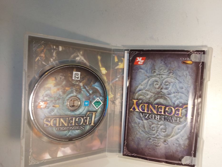 Twierdza legendy gra PC na komputer