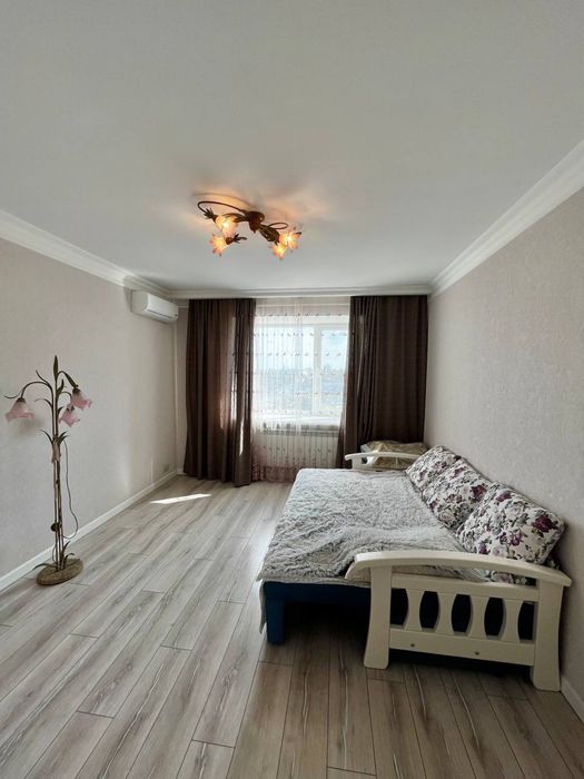 New! Не требует вложений! Просторная 3к квартира для вашей семьи!