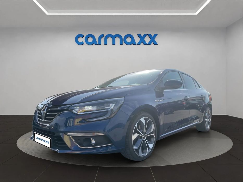 Renault Mégane Grand Coupe 1.3 TCe Limited J17