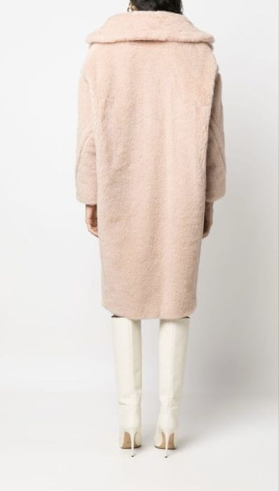 Sobretudo Tedgirl alpaca-blend coat Max Mara