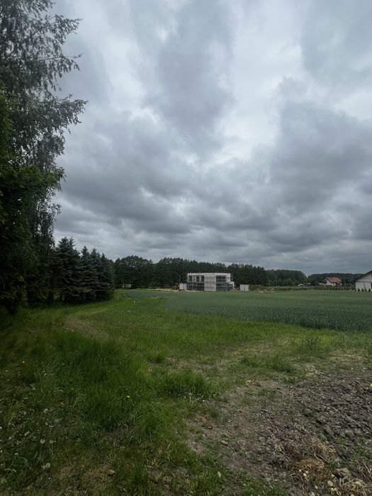 Działka budowlana 30ar