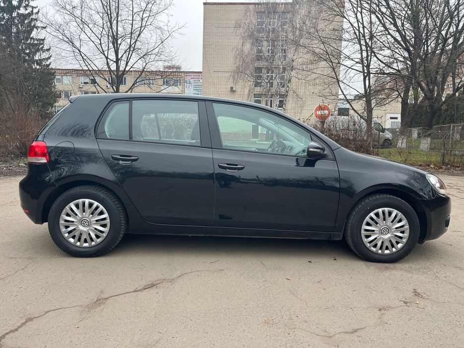 Volkswagen Golf 2011