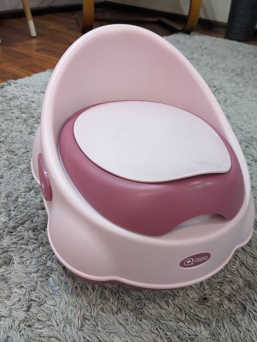 Горщик  QKids BH-112 рожевий