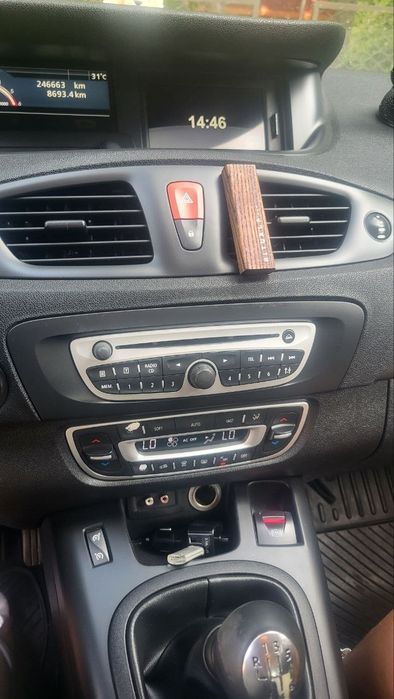Renault Megan Scenic