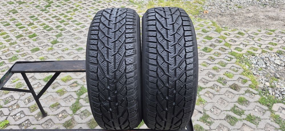 215/55r16 97H Serbing Snow ładne.