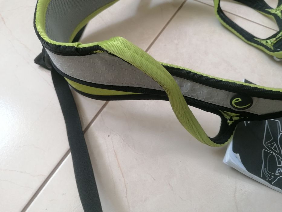 Arnês Edelrid Loopo - Tam "S" - Novo