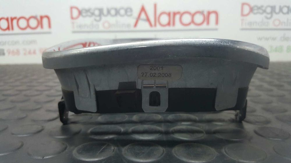 GRELHA DA FRENTE BMW SERIE 1 BERLINA (E81/E87) 2.0 16V