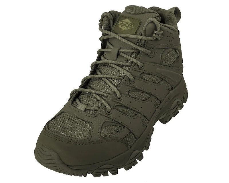 Черевики, берці Merrell MOAB 3 Tactical MID waterproof. Оригінал. Розмір 41.5,43.5