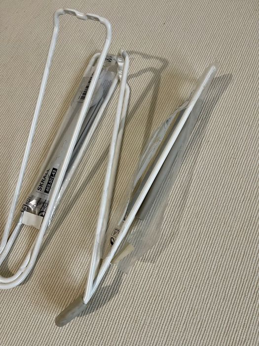 Suporte biciclete parede SKRALL Ikea NOVO