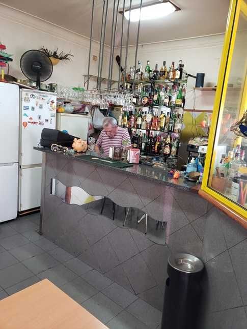 Snack-bar em Sacavém - arrenda-se