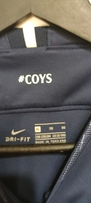 Koszulka Tottenham 2018