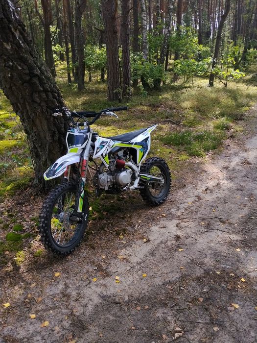 Cross pitgang 140 xd 2025