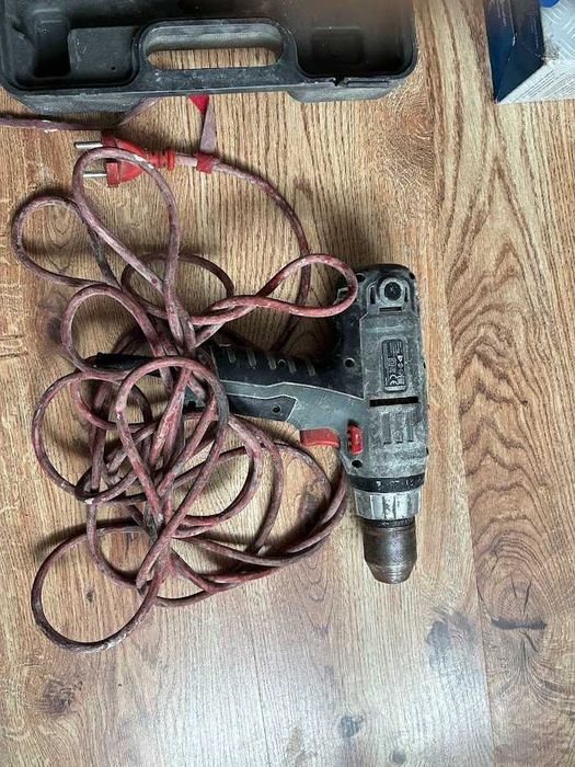 Uszkodzone wkrętarki 3 szt