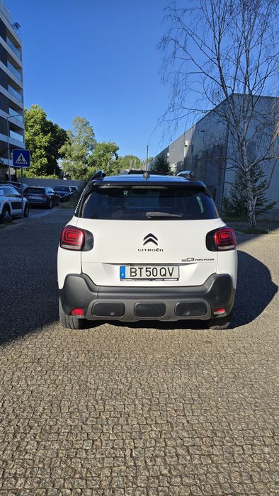 Citroen C3 Aircross 2019 excelente