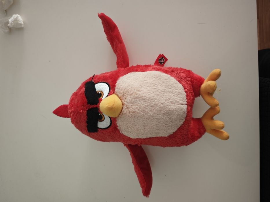 Peluches Angry Bird