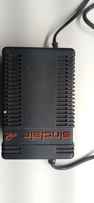 Computador ZX spectron +2