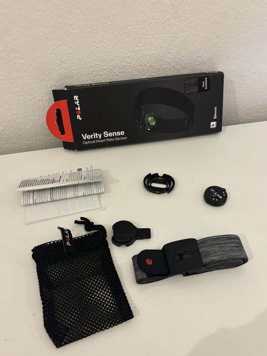 Polar Verity Sense Sensor Ótico de Frequência Cardíaca Bluetooth/ANT+