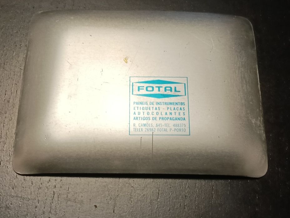 Cinzeiro EXactor da Fotal