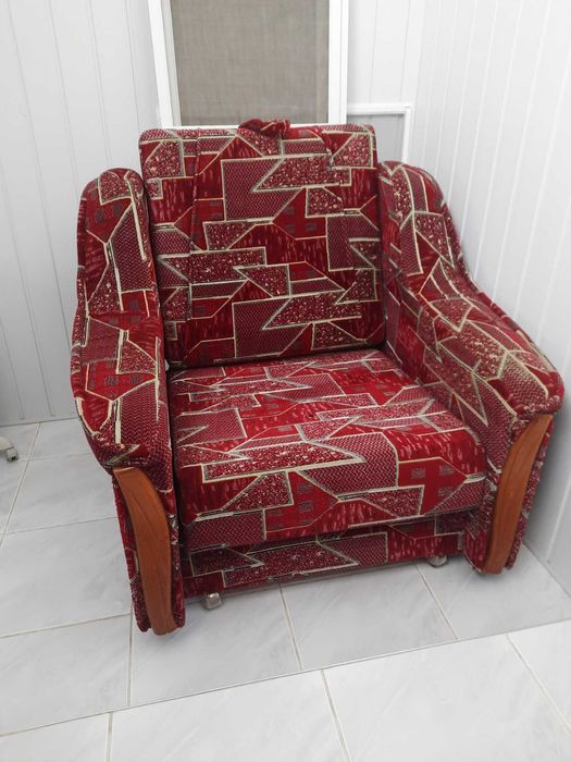 розкладне крісло-ліжко