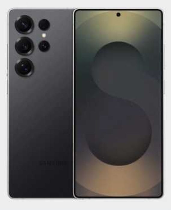 Samsung Galaxy S25 Ultra 256GB  Black NOVO