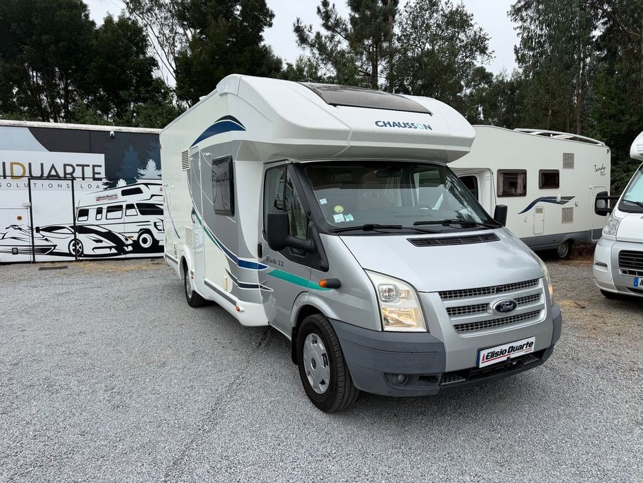 Chausson Flash Flash 22