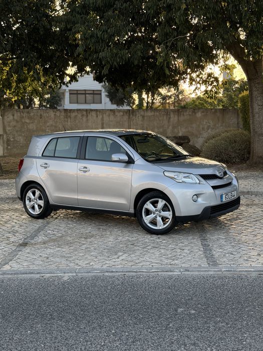 Toyota Urban Cruiser 1.3 VVT-i 101cv – 2010 – 190.000 km