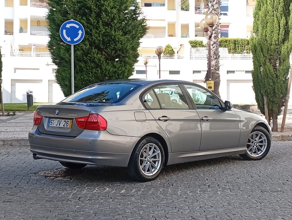 BMW 318 — fotografia 3