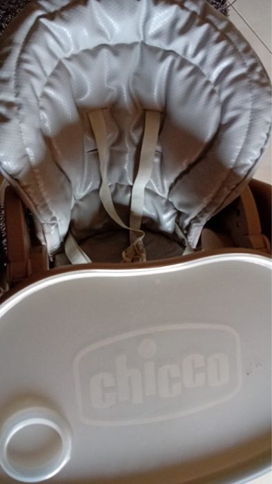 Cadeira de alimentação