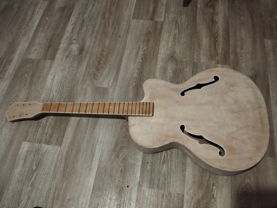 Гитара под восстановление