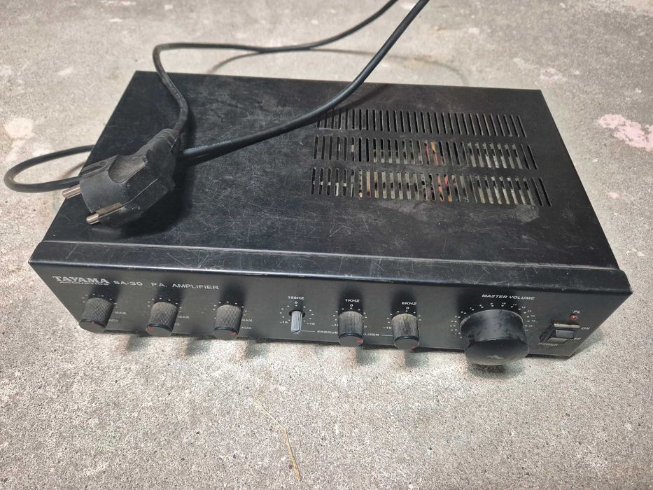 Wzmacniacz Tayama SA - 30