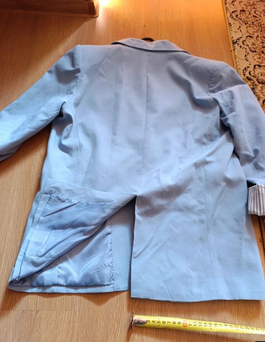 Marynarka Love&Passion – jasnoniebieska, nowa