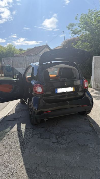 Smart 453 Aut. 90cv