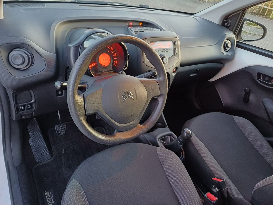 Citroen C1 Vti 2019