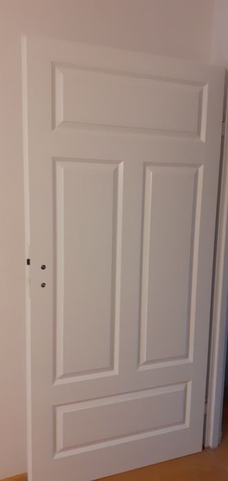 Drzwi wewnętrzne lewe