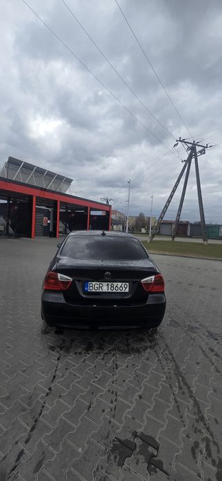 Bmw e90 2.0d silnik n47