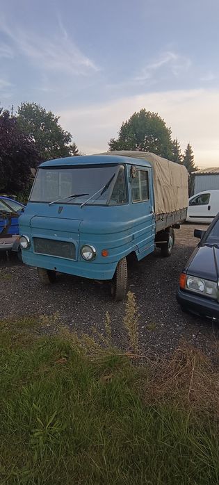 Żuk „Smutek” 1965 r. – Świetna Baza, Silnik po Remoncie + Dużo Nowych Części!Na sprzedaż trafia prawdziwa legenda polskiej motoryzacji