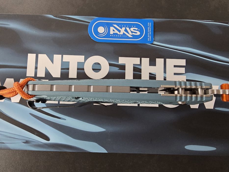 Ножі Benchmade Adira/ Grizzly Creek/ Mini Freek/ Bugout/ Mini Bugout