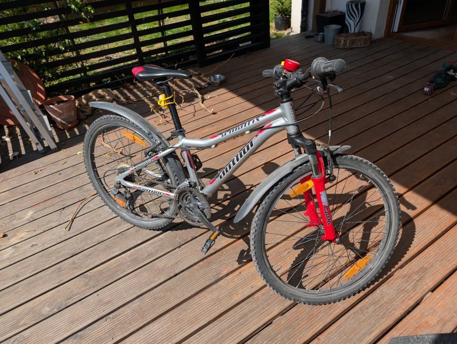 Rower Author a-matrix 24