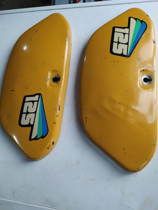 Запчасти мото минск, крышки бордачков