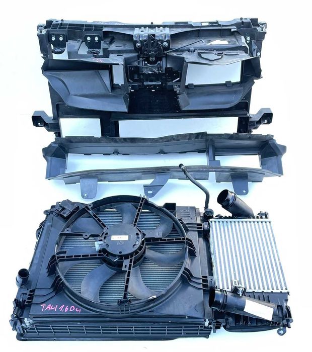 Запчасти разборка шрот Renault Clio V Talisman Kadjar та інші Рено