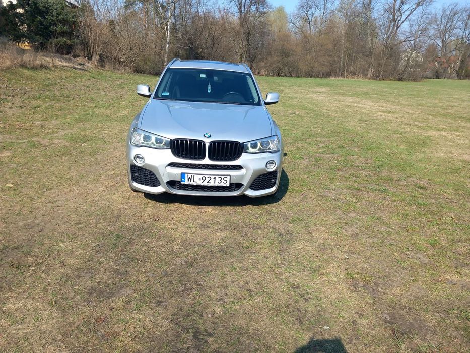 BMW X3 Bmw x3 f 25