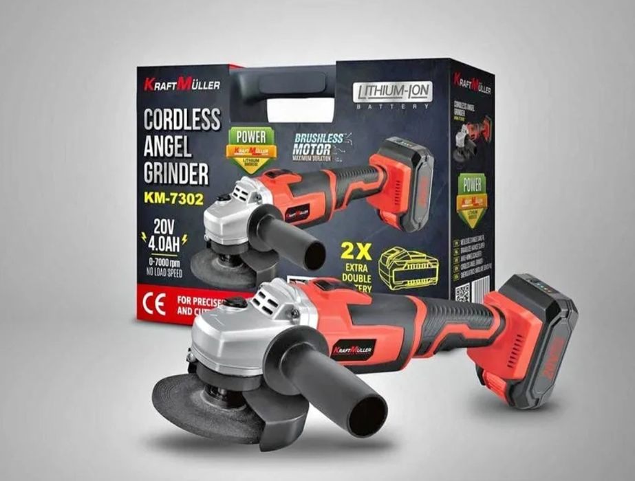 rebarbadora como 2 baterias de 20 V nova