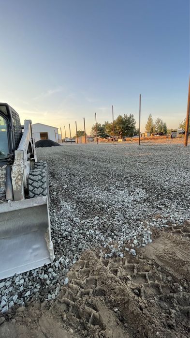 Послуги БОБКАТ Оренда Bobcat Ковель і по області