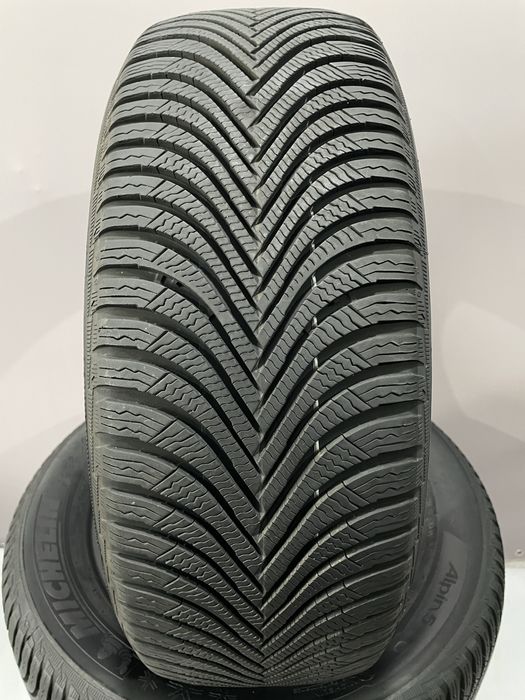 225/55 R17 Michelin Alpin 5