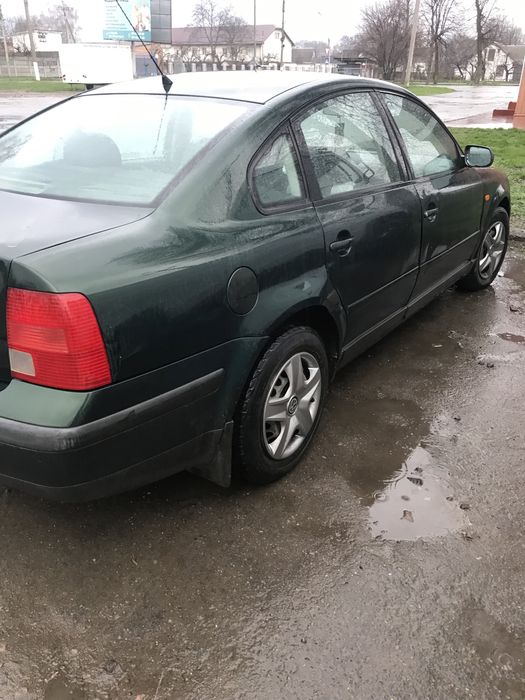 пасат б5 можливий обмін з моєю доплатою