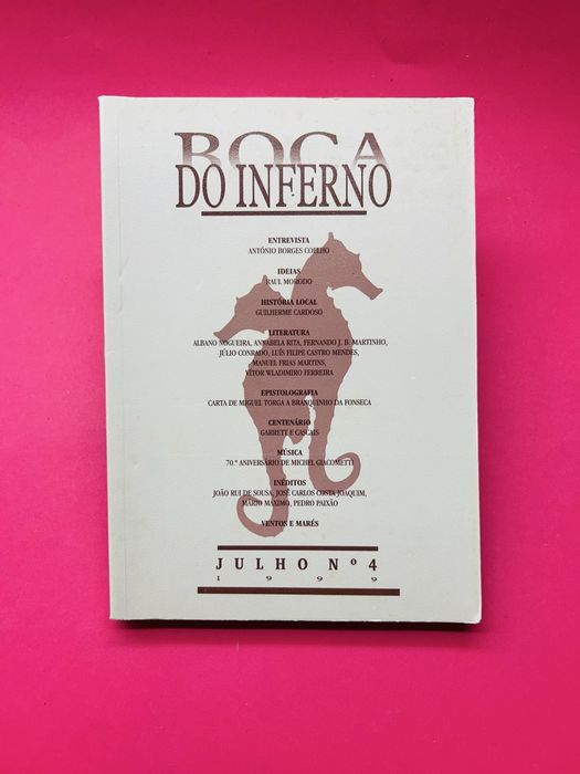 BOCA INFERNO. N4